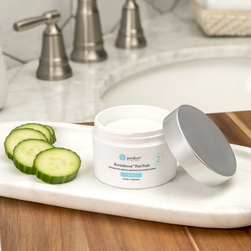 Revitaboost Peel™- mieszanina kwasów w padach 30 sz.