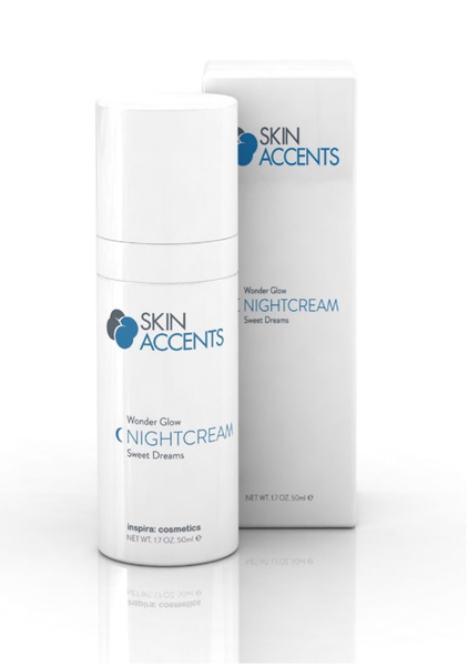 Wonder Glow Night Cream Sweet Dreams – krem na noc, neurokosmetyk 50 ml