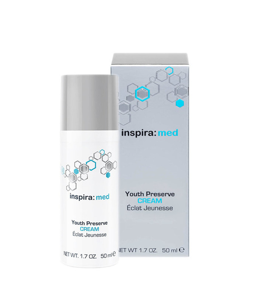 Lipidowy krem odmładzający- Youth Preserve Cream 50 ml