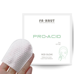 Acid Glow Płatki złuszczające 10 szt