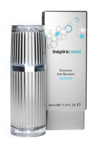 Exosome Cell Booster Serum – serum egzosomalne pobudzające odnowę komórkową skóry 30 ml 
