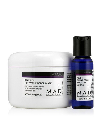 Zestaw M.A.D Jenasus 3 + 1 GRATIS