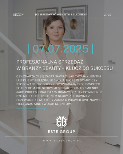 Profesjonalna sprzedaż w branży beauty - klucz do sukcesu
