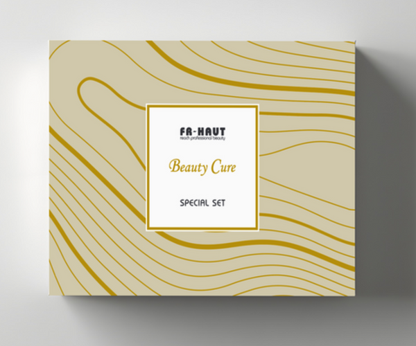 BEAUTY CURE Four Weeks-  zestaw 16 mini produktów na 4 tygodnie