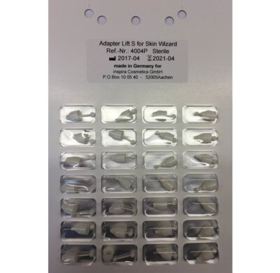 Adapter Power Lift „S” blister 28 sz.