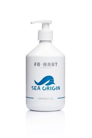 FRP SEA ORIGIN DRAINING OIL- olej do masażu 500 ML