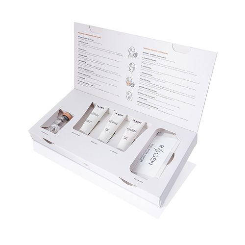 Zestaw Freihaut Re-Gen 3 + 1 GRATIS