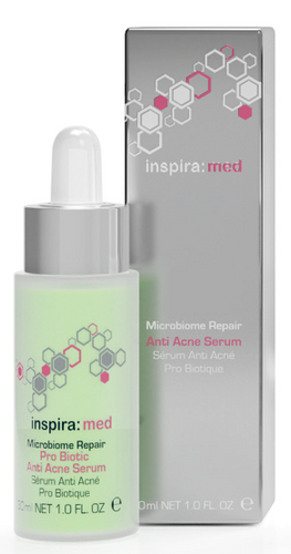 MICROBIOME REPAIR PRO BIOTIC ANTI ACNE SERUM 30ml – probiotyczne serum przeciwtrądzikowe