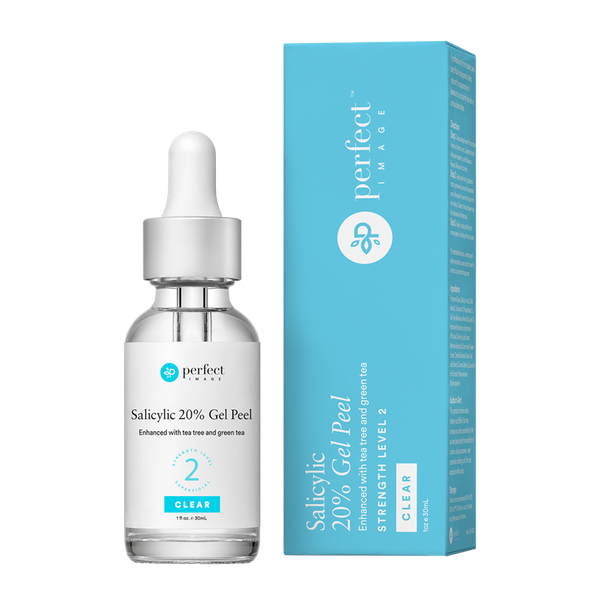 Salicylic 20% Gel Peel- kwas salicylowy 20% w żelu 30 ml