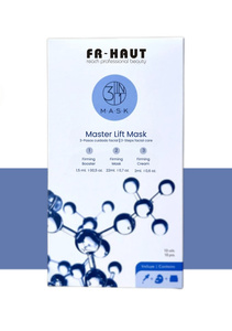 Master Lift Mask 3w1 - Profesjonalna kuracja liftingująco-regenerująca 1 szt
