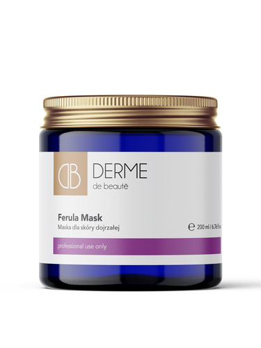 Maska z kwasem ferulowym- Ferula Mask 200 g