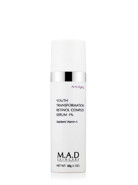 YOUTH TRANSFORMATION RETINOL COMPLEX SERUM 1% - SERUM PRZECIWZMARSZCZKOWE 30 ML