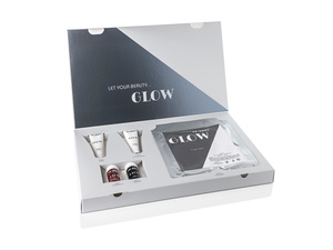 Zestaw setów zabiegowych GLOW Treatment 5 + 1 GRATIS
