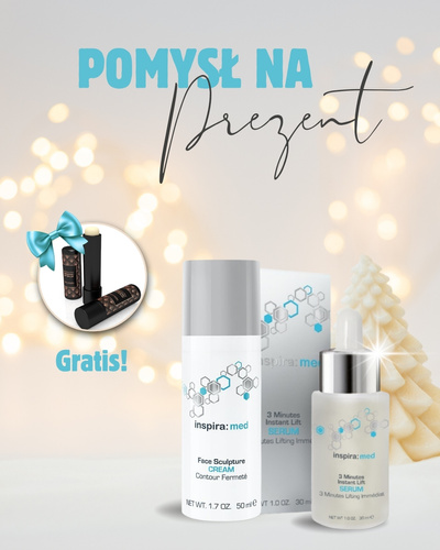 Zestaw Świąteczny Lifting & Glow Set