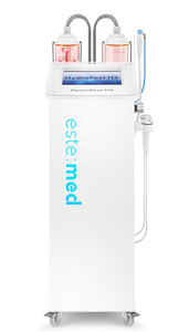 OCZYSZCZANIE OCZYSZCZANIE WODOROWE- HydroPeel H2 este:med 9w1 BLACK FRIDAYWODOROWE- HydroPeel H2 este:med 9w1 + RF/ fale radiowe z laserem, mikrodermabrazja, peeling kawitacyjny