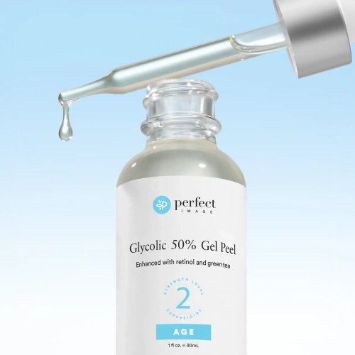 Glycolic 50% Gel Peel- kwas glikolowy 50% w żelu 30 ml