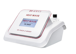 Heat Wave- termofrekwencja na podczerwień