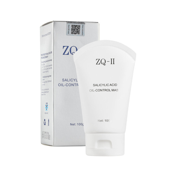 ZQ-II Salicylic Acid Oil-Control Mask 100g