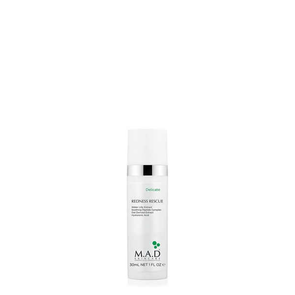 REDNESS RESCUE 30 ml- żel/serum łagodzące