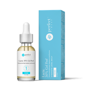 Lactic 30% Gel Peel- kwas mlekowy 30% w żelu 30 ml