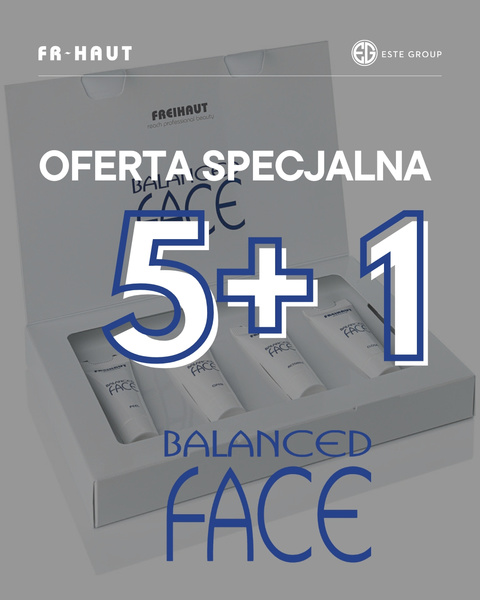 Zestaw setów zabiegowych Oily Skin Corrector Treatment 5 + 1 GRATIS