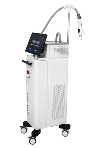 Thulon 1927 nm + ErGlase 1550 nm- laser frakcyjny DUAL , laser tulowy z laserem erbowo-szklanym