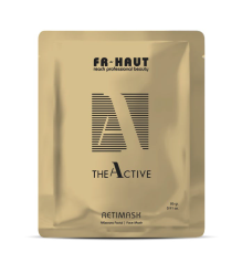 Retimask The Active - maska w płacie 3 szt.