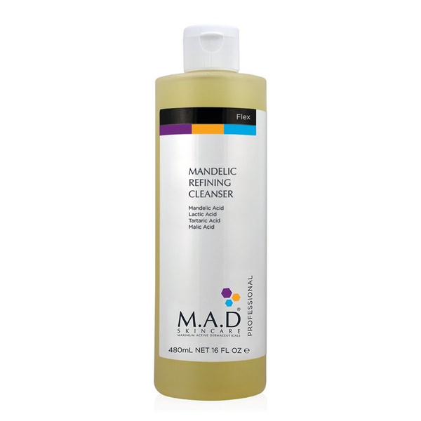 Żel myjący z kw. migdałowym- MANDELIC REFINING CLEANSER 480 ml