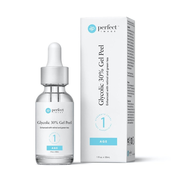 Glycolic 30% Gel Peel- kwas glikolowy 30% w żelu 30 ml