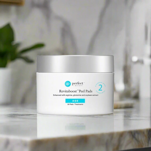 Revitaboost Peel™- mieszanina kwasów w padach 30 sz.