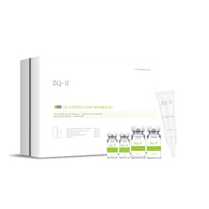 ZQ-II Oil-Control Acne Treatment Set – zaawansowana kuracja przeciwtrądzikowa