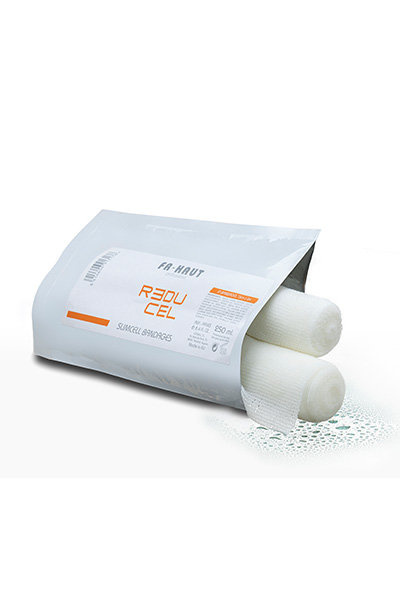 BANDAŻE SLIMCELL REDUCEL- działanie antycellulitowe bez efektu termiczego