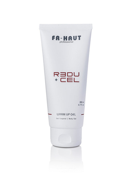 Reducel Warm Up Gel - rozgrzewający żel do ciała 200 ml