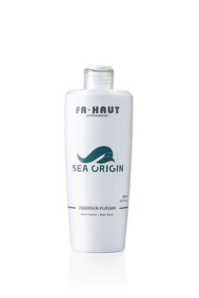 Undersea Plasma- koncentrat z algami morskimi do ciała 500 ml