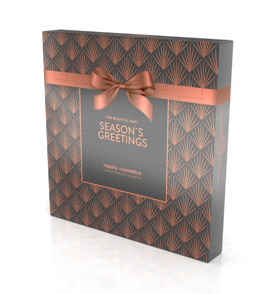 KALENDARZ ADWENTOWY INSPIRA COSMETICS 2025