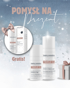 Zestaw Świąteczny Glow & Radiance 