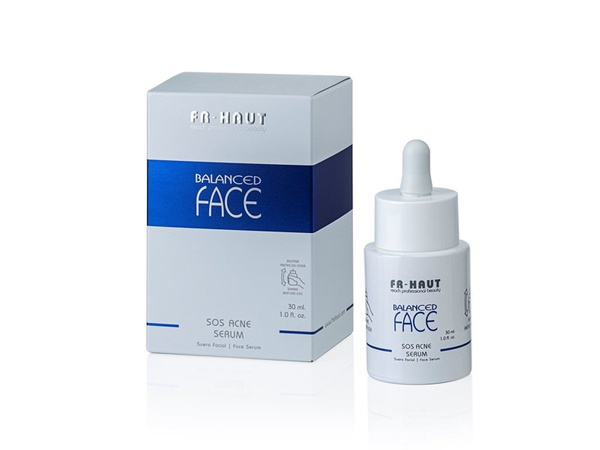 SOS ACNE SERUM – Serum przeciwtrądzikowe SOS 30 ml