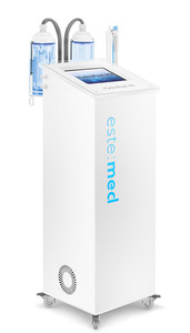 OCZYSZCZANIE OCZYSZCZANIE WODOROWE- HydroPeel H2 este:med 9w1 BLACK FRIDAYWODOROWE- HydroPeel H2 este:med 9w1 + RF/ fale radiowe z laserem, mikrodermabrazja, peeling kawitacyjny