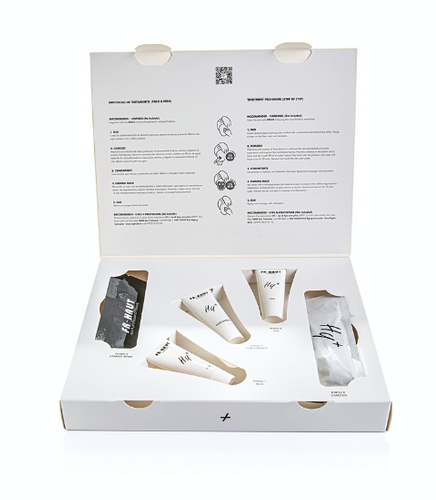 Zestaw setó zabiegowych HY+ Treatment 5 + 1 GRATIS