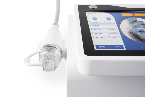 Zestaw D-FRAX 3.0- RF mikroigłowy z funkcją vacuum 3 generacja