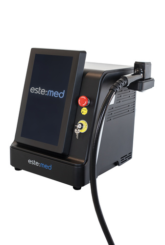 LUMIERE – Laser 4D do epilacji (755 nm / 808 nm / 940 nm / 1064 nm)