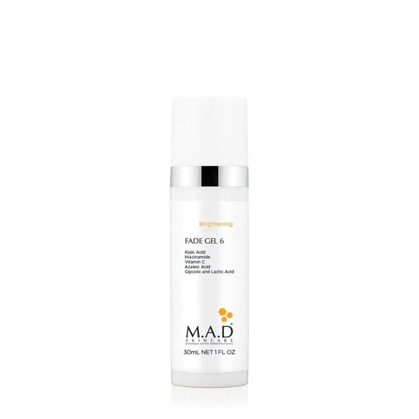 FADE GEL 6 - SERUM NA PRZEBARWIENIA 30 ML