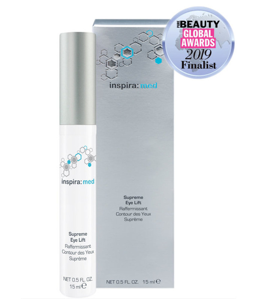 Liftujący żel na okolicę oczu- SUPREME EYE LIFT 15 ml