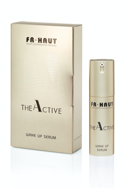 WAKE UP SERUM THE ACTIVE 30 ML- POBUDZAJĄCE SERUM Z RETINOLEM