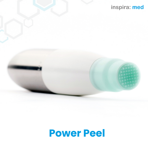 SKIN WIZARD - głowica Power Peel Micro-Derma