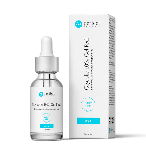 Perfect Image - Glycolic 10% Anti-Aging Gel Peel (Level R)