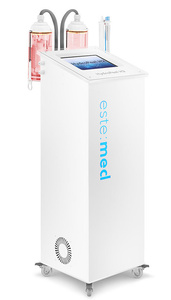 OCZYSZCZANIE OCZYSZCZANIE WODOROWE- HydroPeel H2 este:med 9w1 BLACK FRIDAYWODOROWE- HydroPeel H2 este:med 9w1 + RF/ fale radiowe z laserem, mikrodermabrazja, peeling kawitacyjny