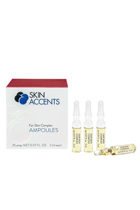 FAIR SKIN COMPLEX 25x2ml- ampułki na przebarwienia z wit. C