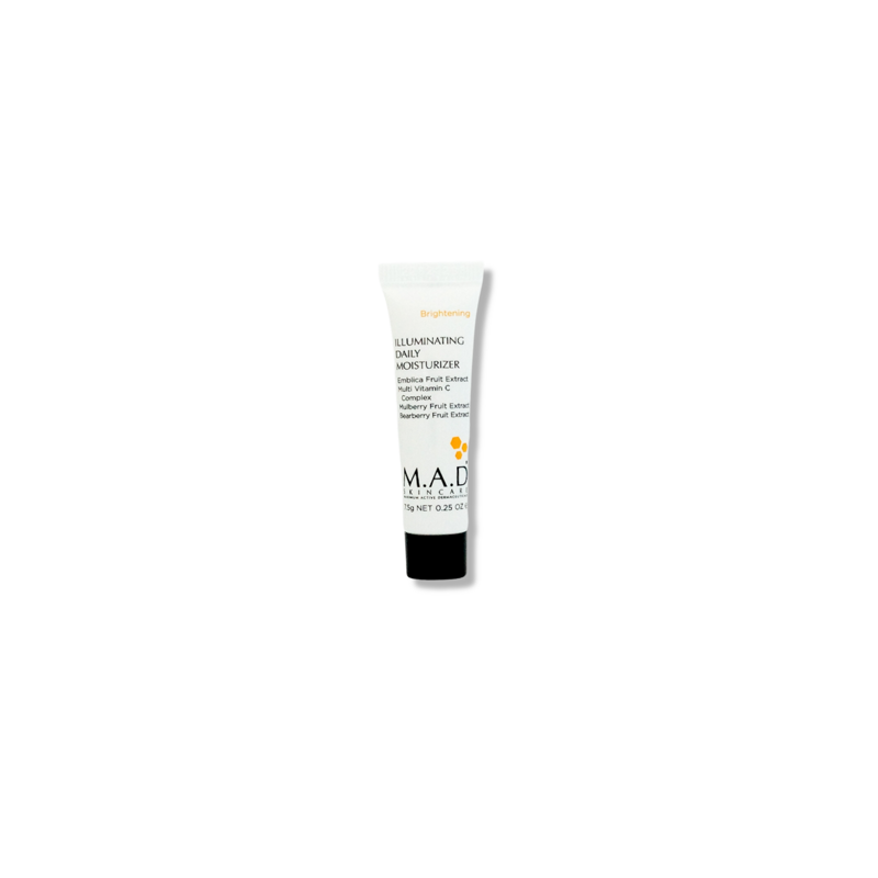 PRÓBKA MAD BRIGHTENING ILLUMINATING DAILY MOISTURIZER