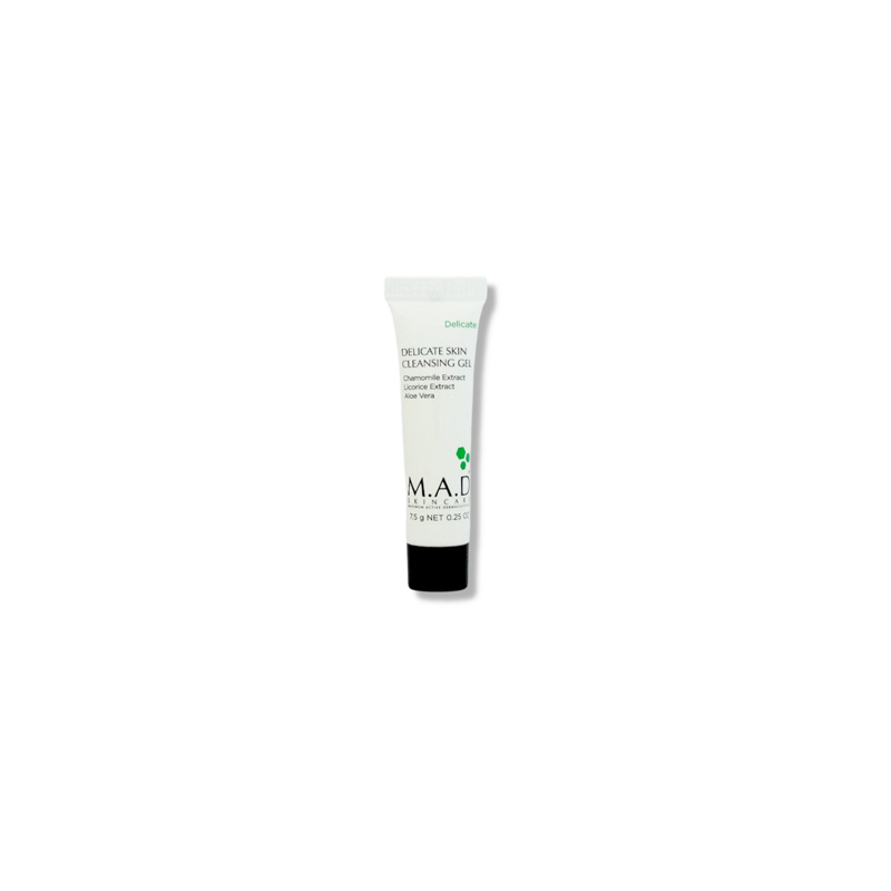 PRÓBKA MAD DELICATE SKIN CLEANSING GEL